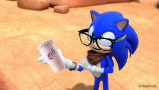 Illustration for article titled The Internet Reacts To The New Sonic